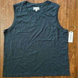 Tecovas Women’s Tank Top Navy L
